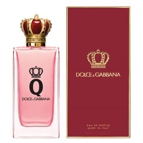 dolce gabbana q eau de parfum spray|authentic Dolce & Gabbana perfume.